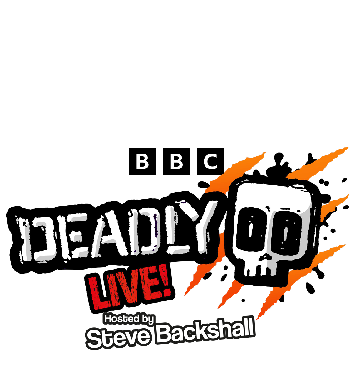 desktop-logo BBC Deadly Live! Hosted by Steve Backshall